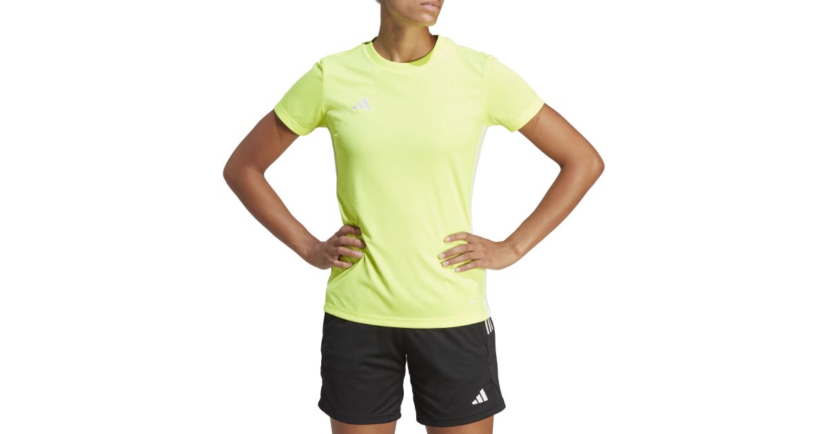 Jersey adidas Performance Tabela 23 Jersey Gul | ib4932, 1