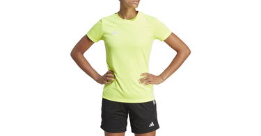 Jersey adidas Performance Tabela 23 Jersey Gul | ib4932, 1