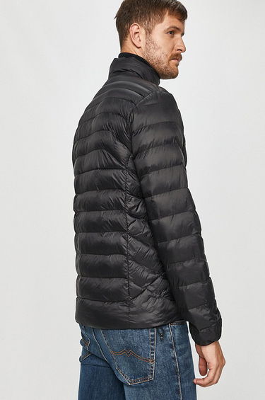 Jakke Polo by Ralph Lauren Recycled Lightweight Down Jacket Sort | 710810897012, 2
