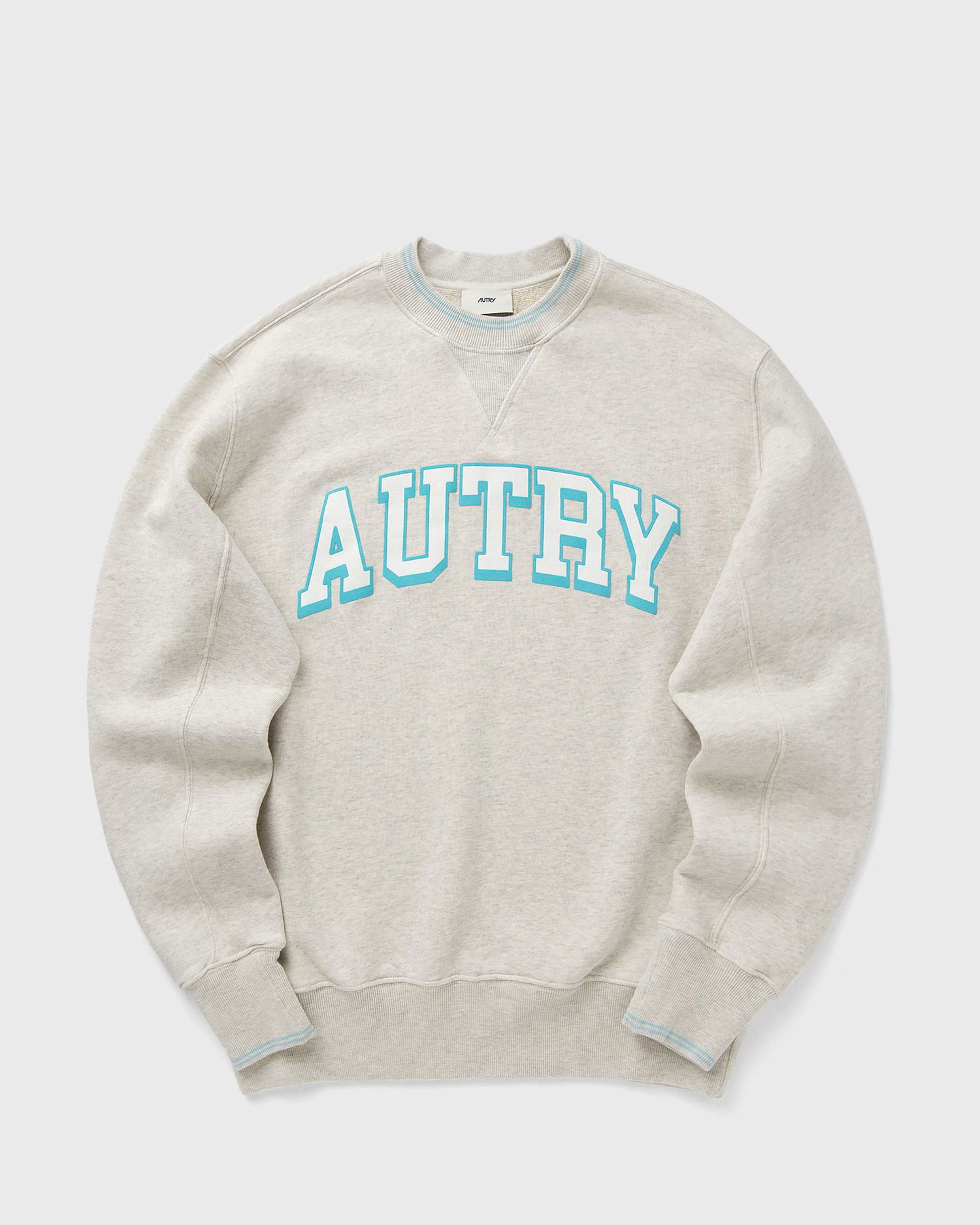 Sweater Autry Autry Action Sweatshirt Main Grå | SWPM75JL, 0