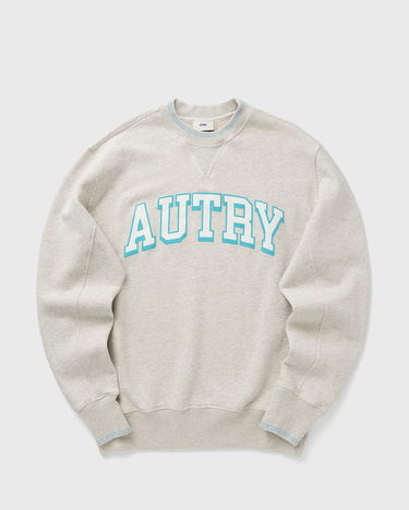 Sweater Autry Autry Action Sweatshirt Main Grå | SWPM75JL, 0