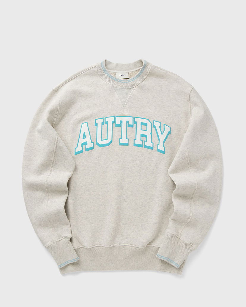 Sweater Autry Autry Action Sweatshirt Main Grå | SWPM75JL