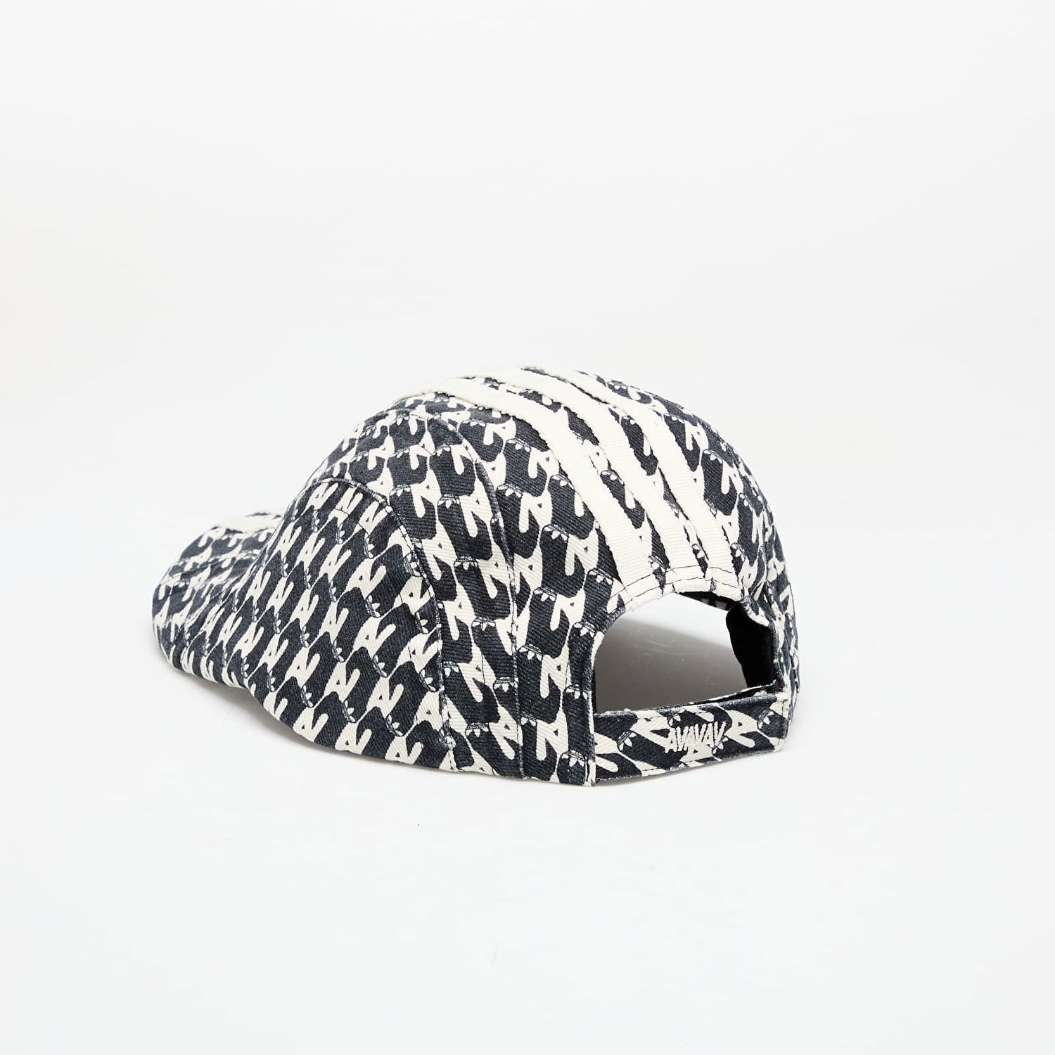 Kasket adidas Originals adidas x Avavav Sculpted Cap Flerfarvet | JW1991, 1