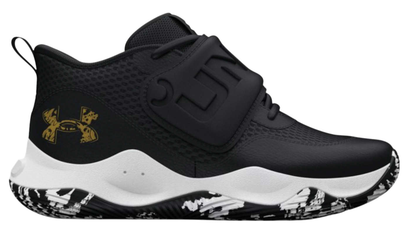 Sneakers og sko Under Armour Zone BB 2 Sort | 3026637-001, 0