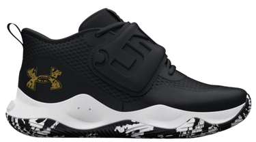 Sneakers og sko Under Armour Zone BB 2 Sort | 3026637-001, 0