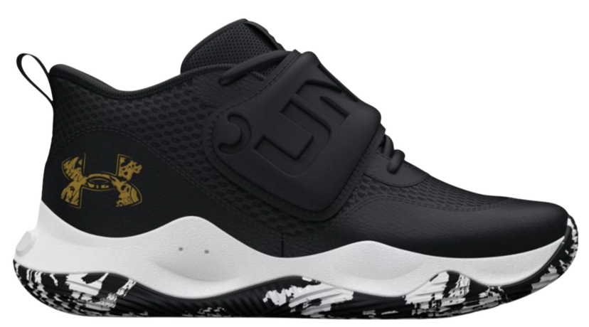 Sneakers og sko Under Armour Zone BB 2 Sort | 3026637-001