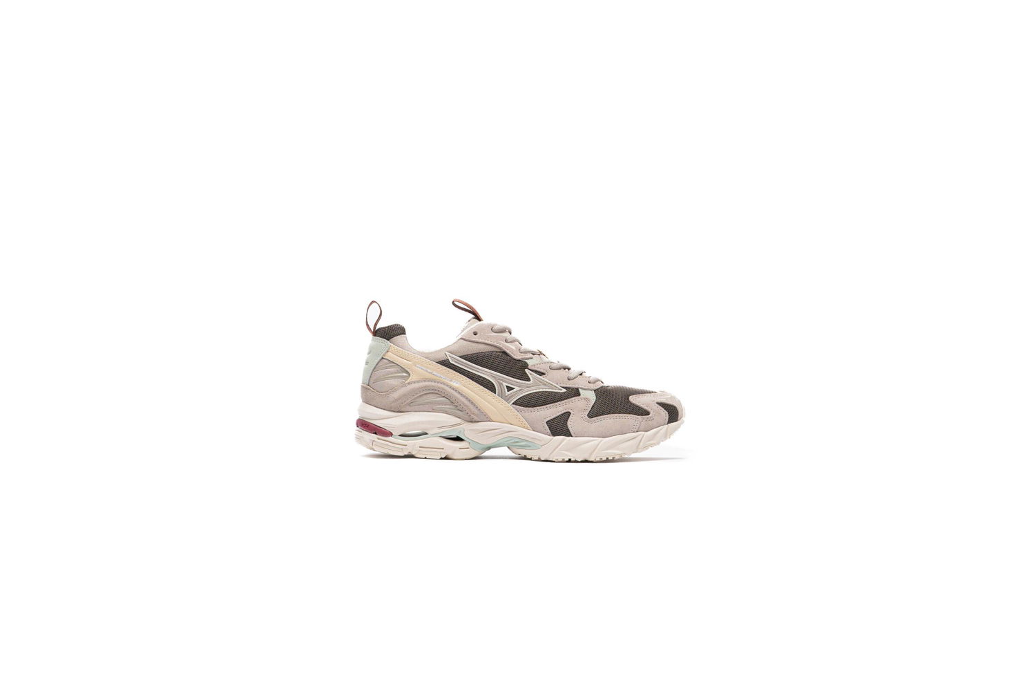 Sneakers og sko Mizuno Wave Rider 10 Beige | D1GA247102, 0