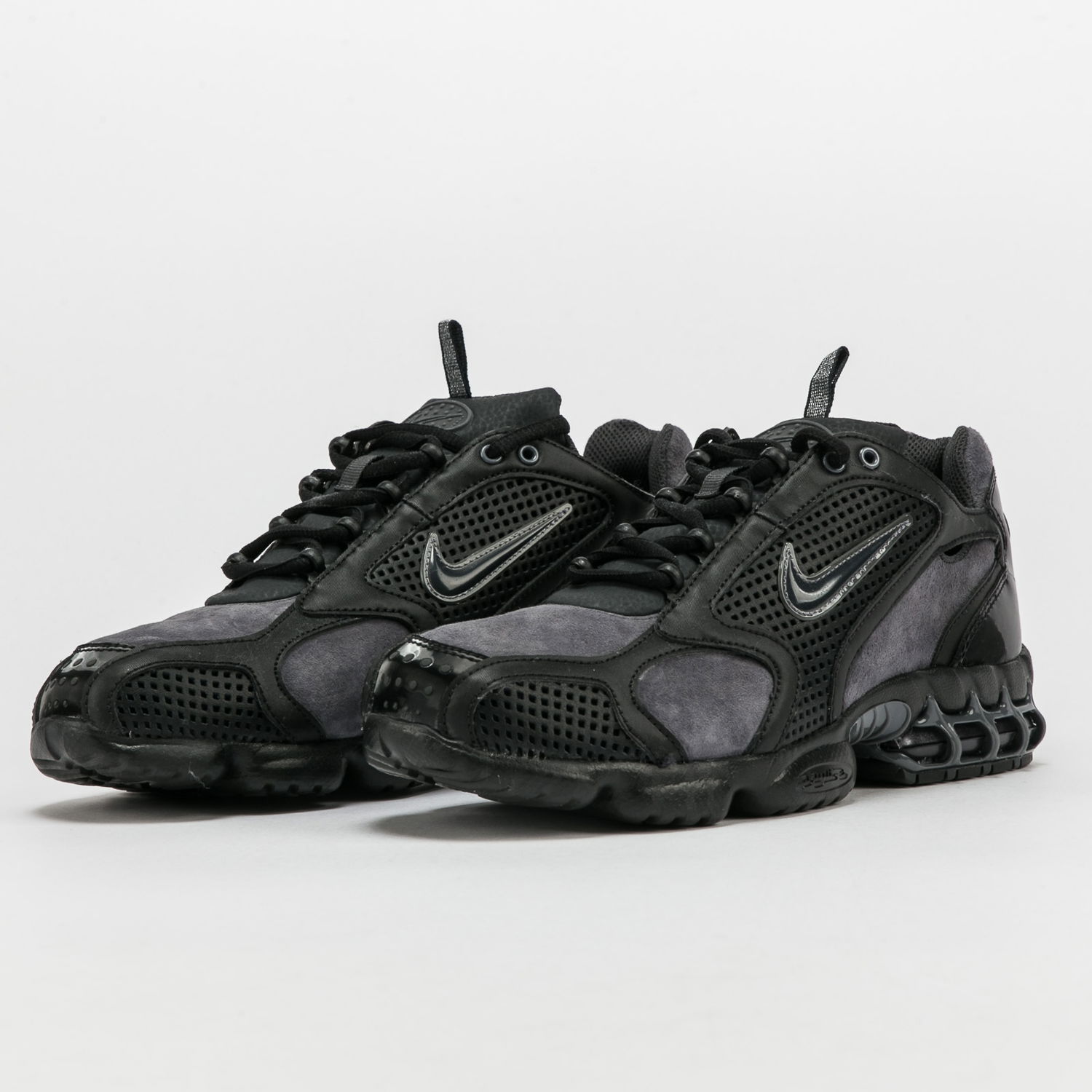 Sneakers og sko Nike Air Zoom Spiridon Cage 2 SE Sort | CU1768-001, 1