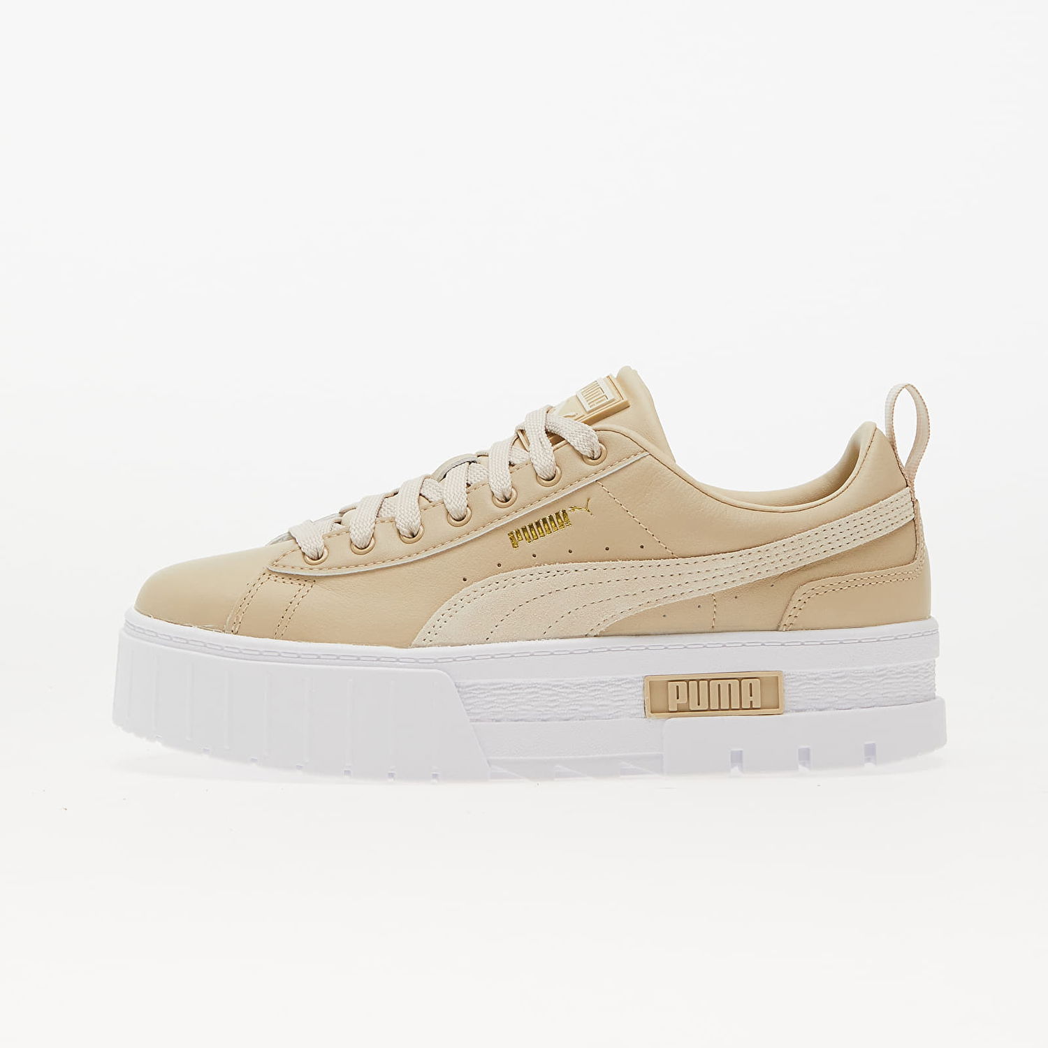 Sneakers og sko Puma Mayze "Beige" W Beige | 38198336, 0
