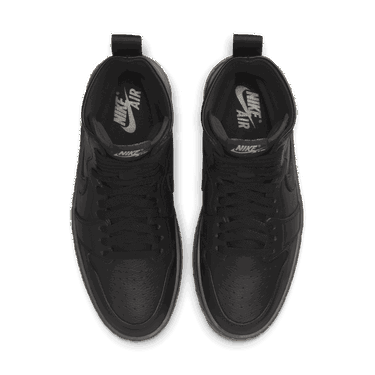 Sneakers og sko Jordan Air Jordan 1 Brooklyn "Black" W Sort | FJ5737-001, 2