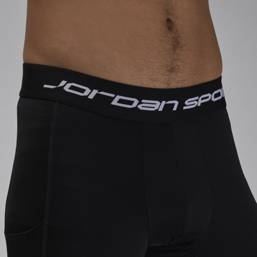 Leggings Jordan Sport Dri-FIT 3/4 Leggings Sort | FV8634-010, 2