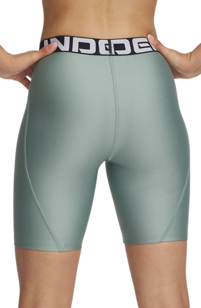 Shorts Under Armour UA HG 8in Training Shorts Grøn | 1383627-348, 1