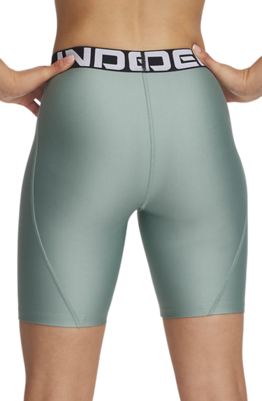 Shorts Under Armour UA HG 8in Training Shorts Grøn | 1383627-348, 1