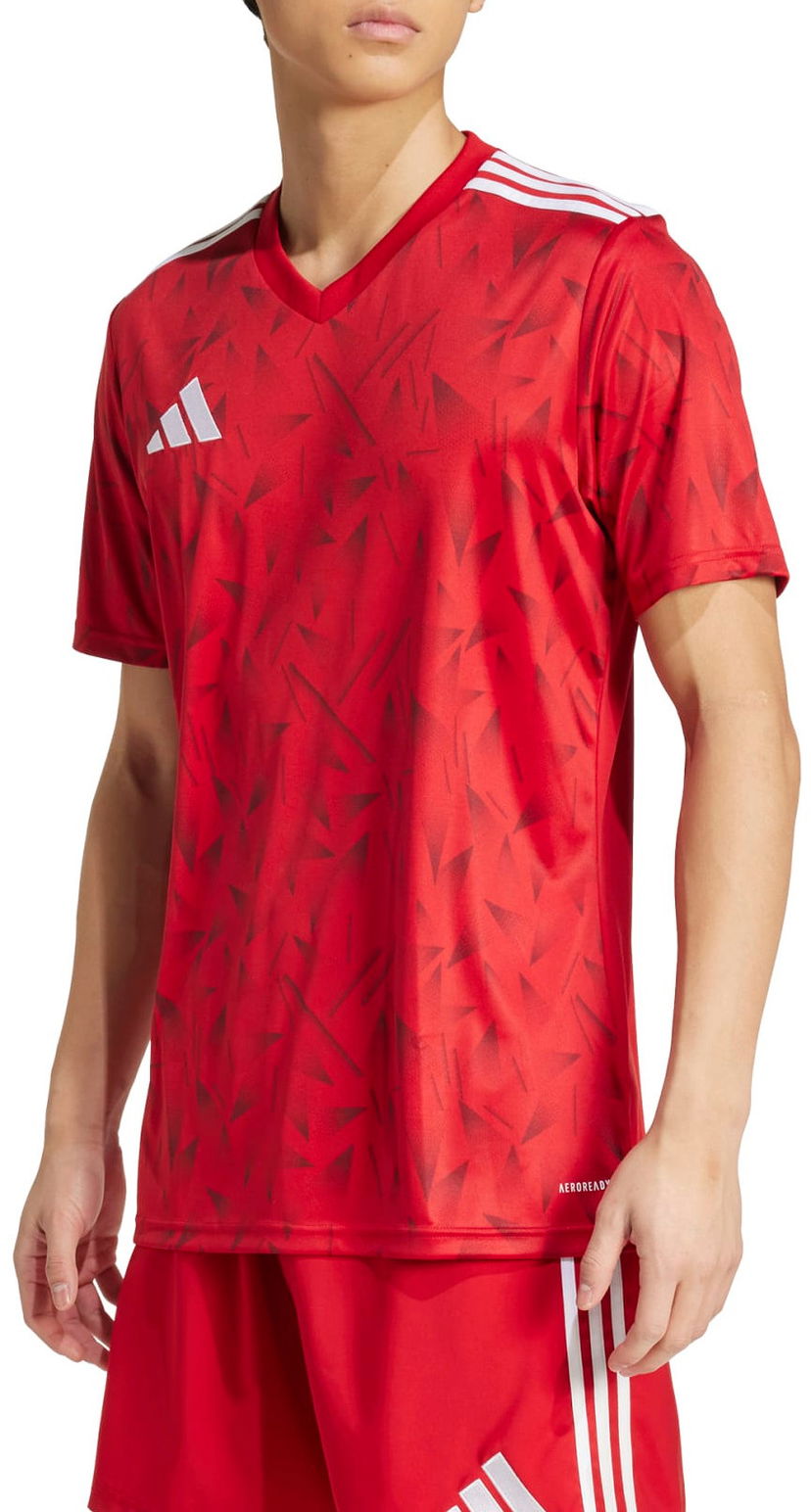 Jersey adidas Originals Adidas Icon 25 Jersey Rød | jm8360