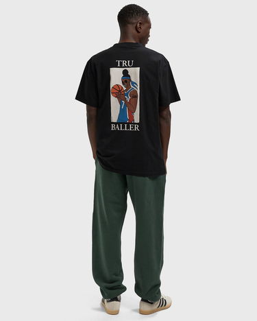 T-shirt Patta Basic Logo T-Shirt Sort | POC-AW25-1000-290-0082-001, 1