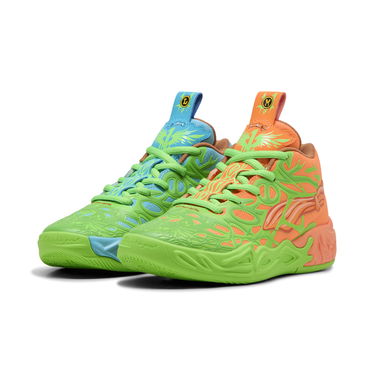 Sneakers og sko Puma HOOPS x TMNT MB.04 LM Grøn | 402327_01, 1