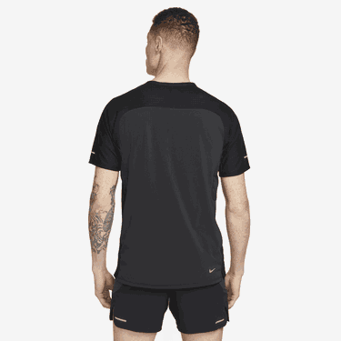 T-shirt Nike ACG Dri-FIT Trail Solar Chase T-Shirt Sort | dv9305-010, 3