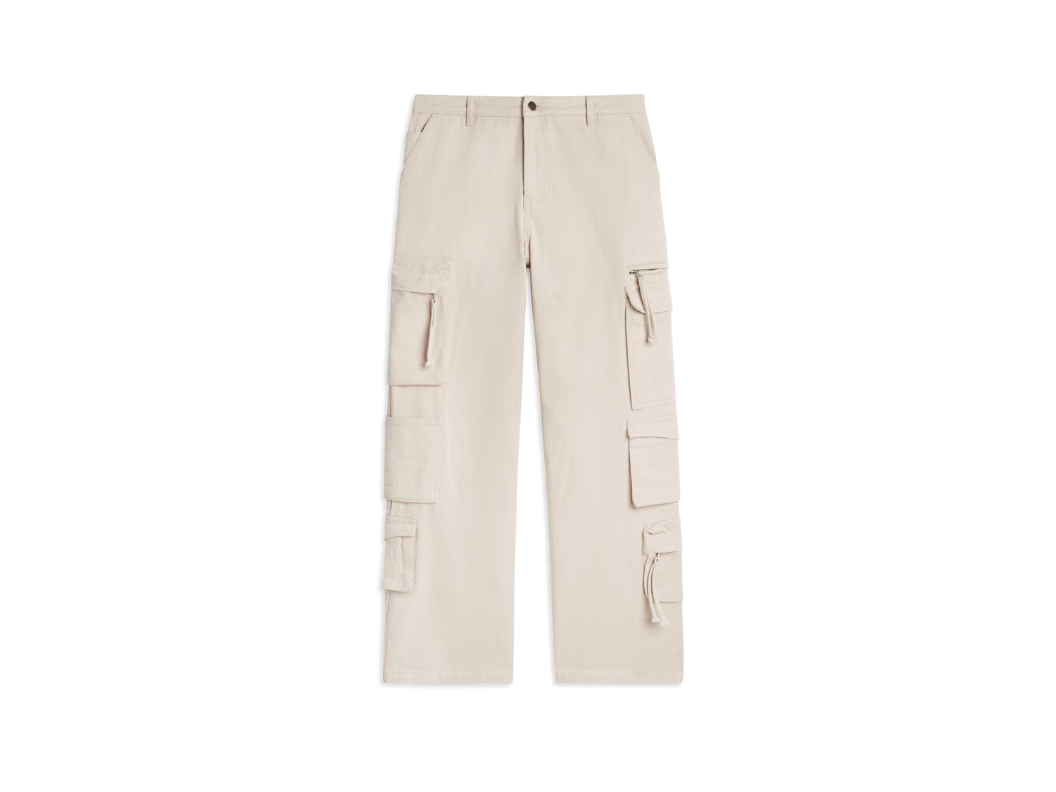 Cargo bukser AXEL ARIGATO Utility Cargo Jeans Beige | A2186003, 1