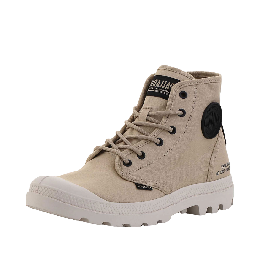 Sneakers og sko Palladium Pampa HI HTG Beige | 77356-274-M