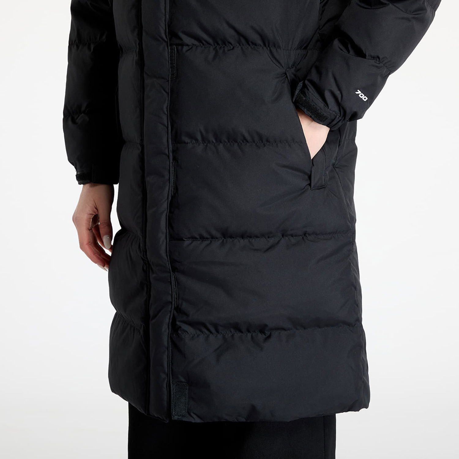 Parka The North Face Nuptse Parka Sort | NF0A832K4H01, 1