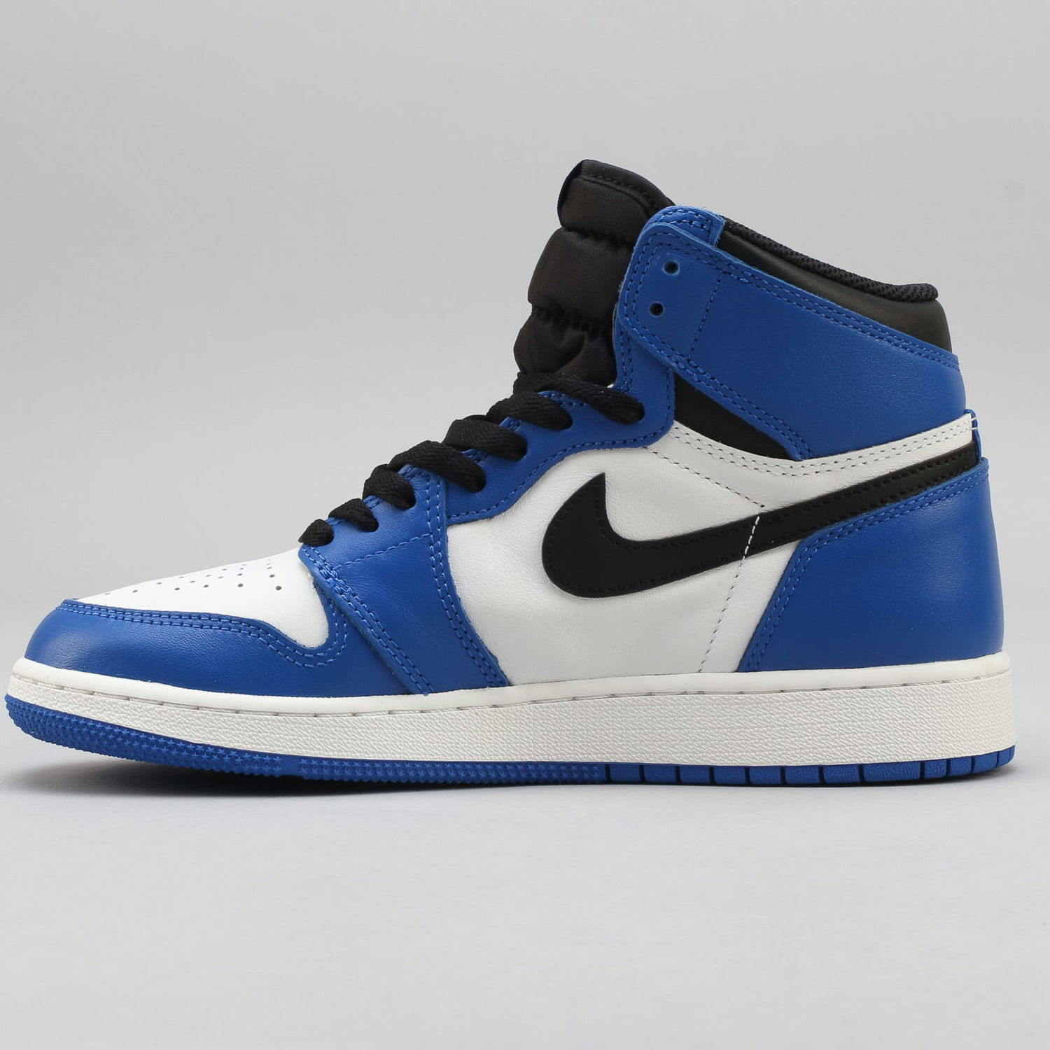 Sneakers og sko Jordan Air Jordan 1 Retro High OG BG "Game Royal" Blå | 575441-403, 0
