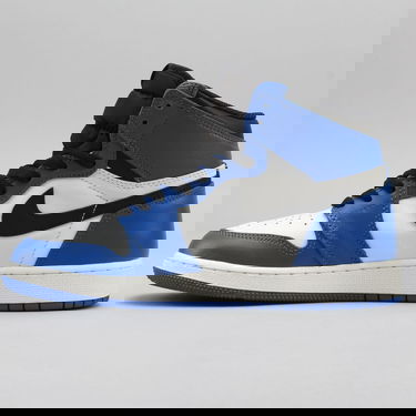 Sneakers og sko Jordan Air Jordan 1 Retro High OG BG "Game Royal" Blå | 575441-403, 0