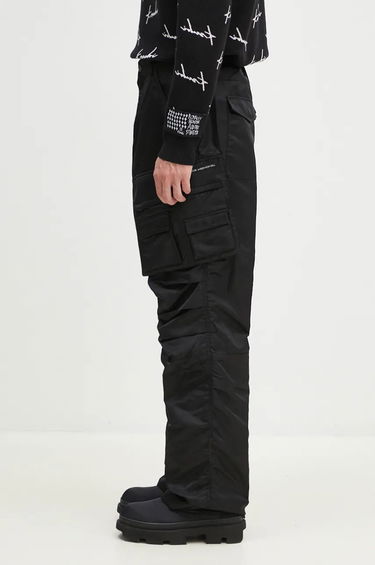 Cargo bukser Andersson Bell Cargo Pants Sort | apa744m, 1
