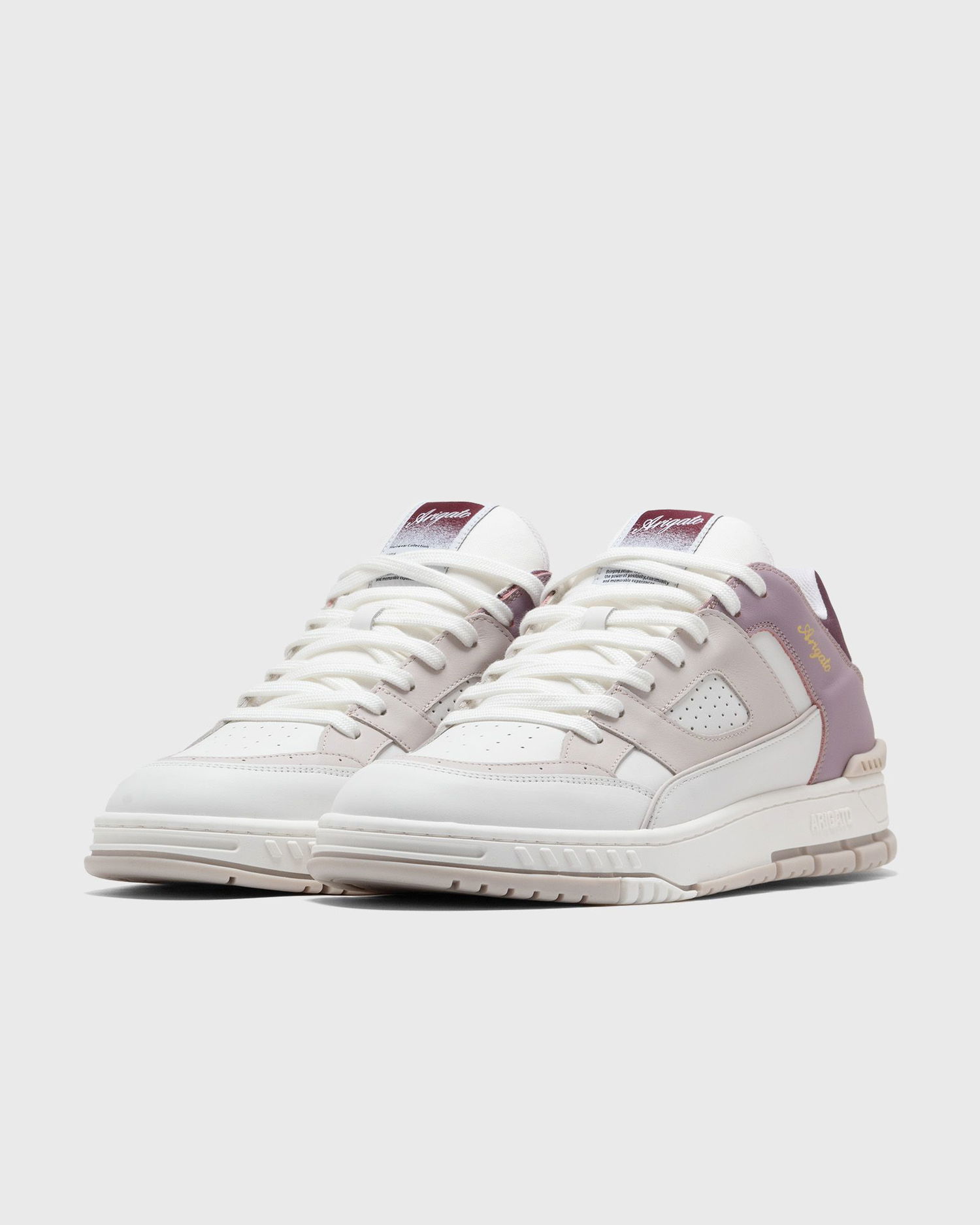 Sneakers og sko AXEL ARIGATO Area Lo Hvid | F2362004, 1