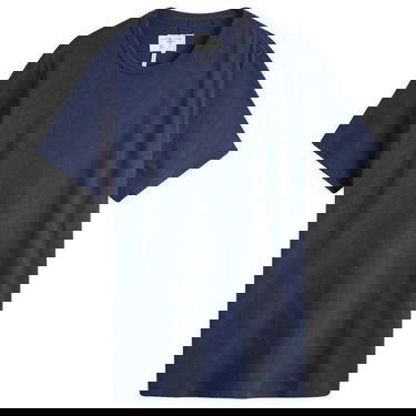 T-shirt rag & bone Flame T-Shirt Mørkeblå | MBC22FT039TL39-NVY, 1