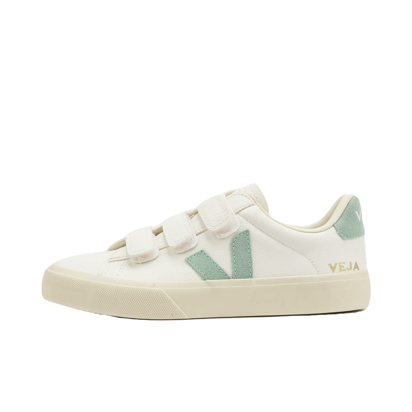 Sneakers og sko Veja Recife Logo W Beige | RC0592878A
