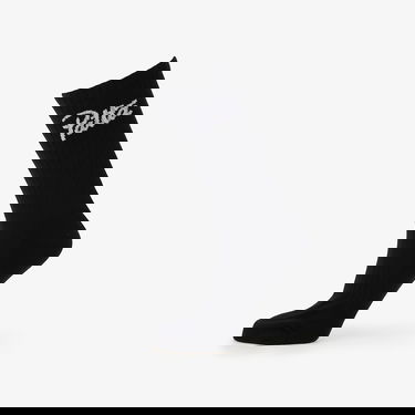 Sokker Patta Script Logo Sport Socks 2-Pack Sort | POC-BS24-2020-396-0251-001, 2