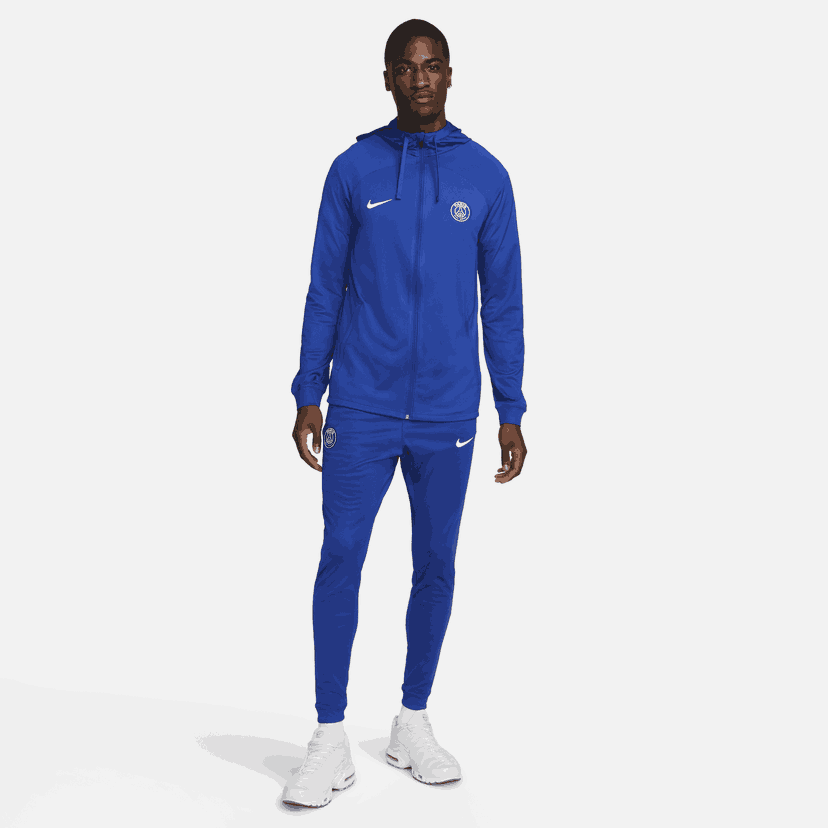Træningsdragt Nike Dri-FIT Paris Saint-Germain Strike Mørkeblå | DN2891-418