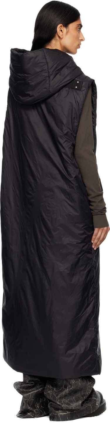 Frakker Rick Owens Rick Owens DRKSHDW Concordians Hooded Liner Coat Sort | DS02E7922 NP, 2