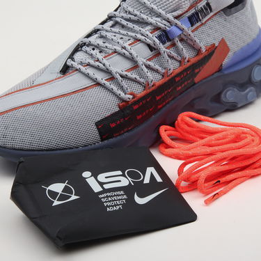 Sneakers og sko Nike React ISPA Grå | CT2692-001, 4