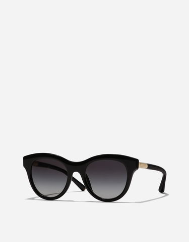 Solbriller Dolce & Gabbana Marlene Sunglasses New Arrivals Onesize Sort | VG4518VP18G9V000, 1