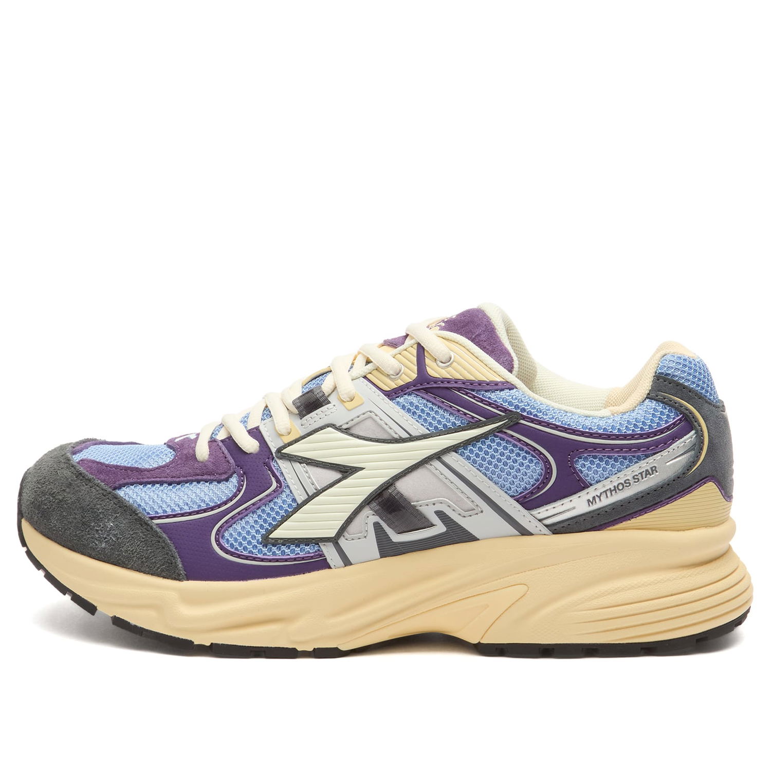 Sneakers og sko Diadora Mythos Star M2 Lilla | 501-182155-65052, 0