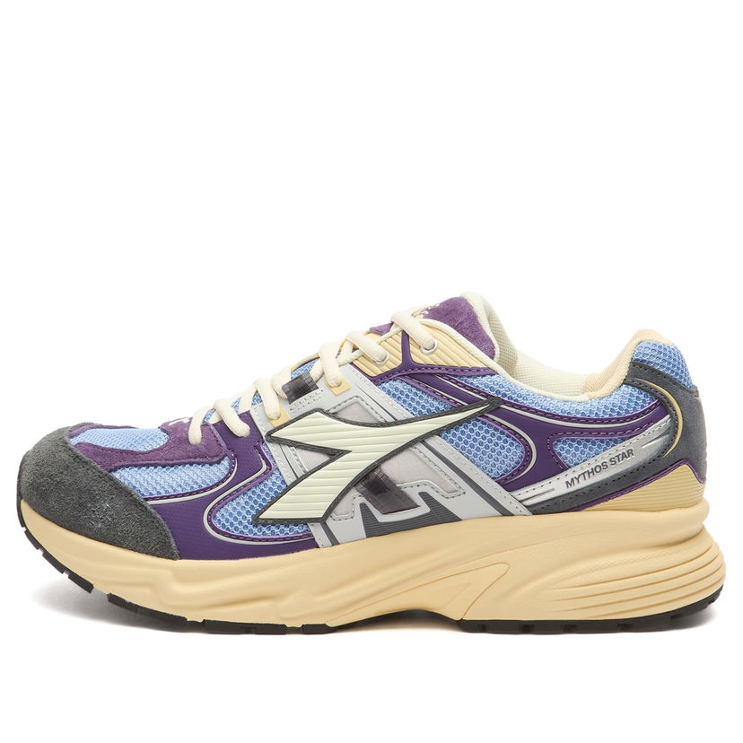 Sneakers og sko Diadora Mythos Star M2 Lilla | 501-182155-65052