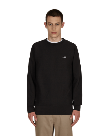Sweatshirt Vans Vault OG Crew Fleece Sort | VN0A5FFCBLK1, 4