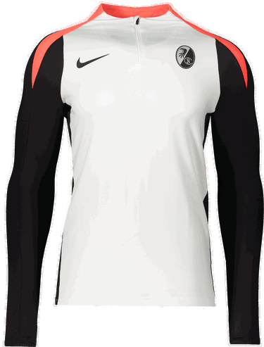 T-shirt Nike Dri-FIT SC Freiburg Drill Top Long Sleeve Hvid | 6scffd7569-100, 0