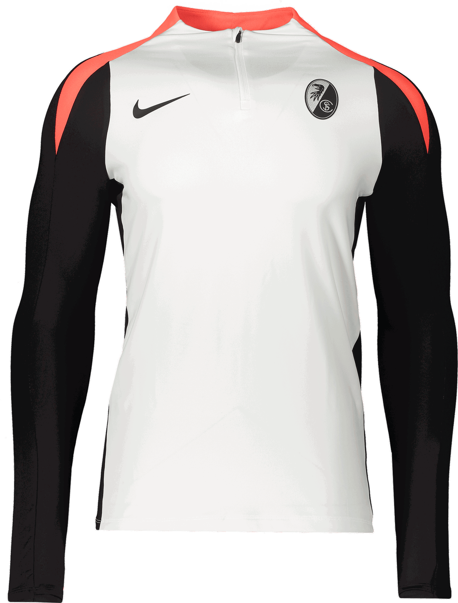 T-shirt Nike Dri-FIT SC Freiburg Drill Top Long Sleeve Hvid | 6scffd7569-100, 0