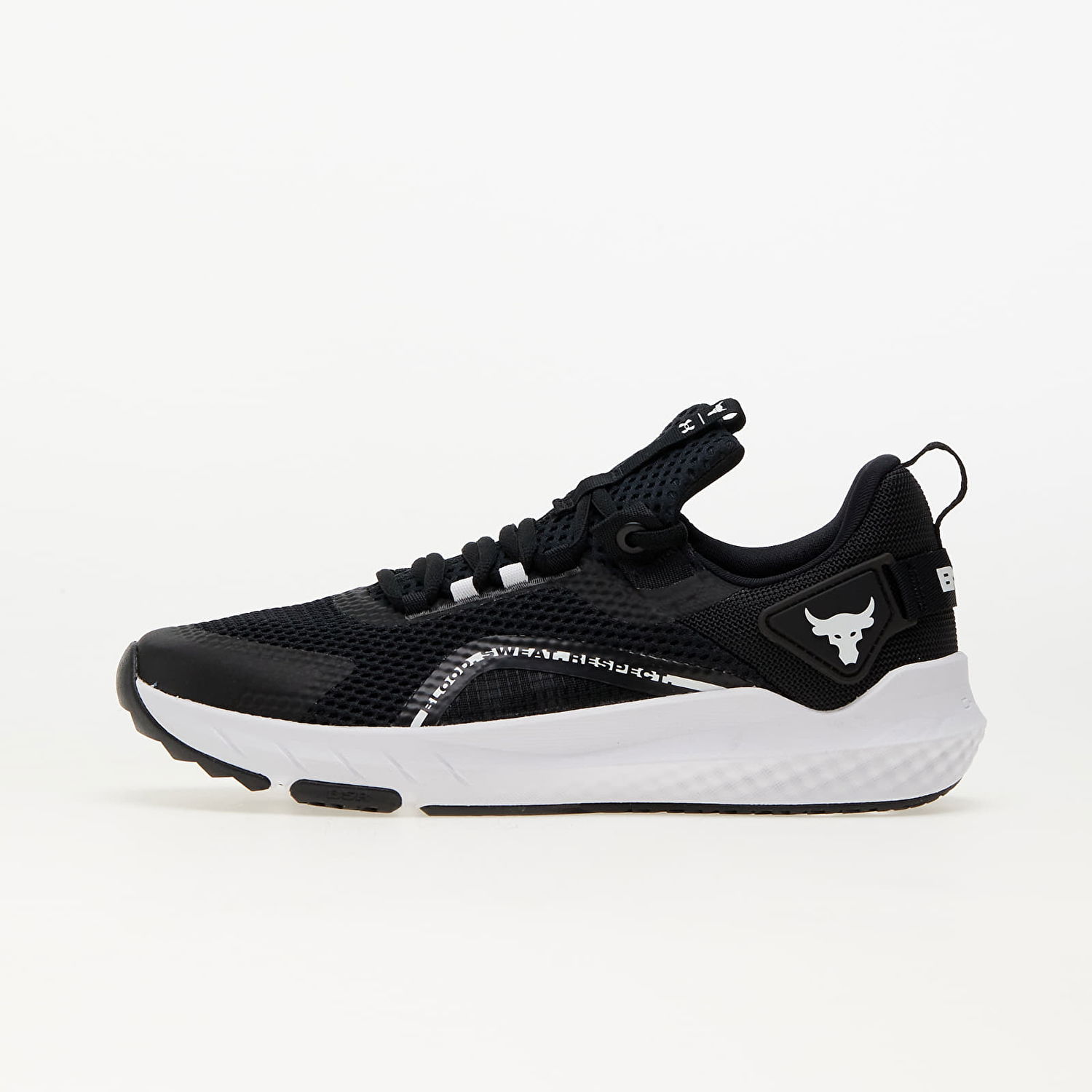 Sneakers og sko Under Armour Project Rock BSR 3 Sort | 3026462-001, 0