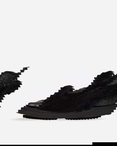 Tilbehør SUICOKE Doublet WAS-5abDB Sandals Black Sort | OG0855abDBF F, 3