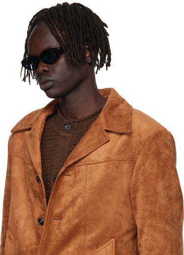 Solbriller RETROSUPERFUTURE RETROSUPERFUTURE Vega Sunglasses Sort | QQ7, 3