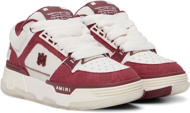 Sneakers og sko AMIRI AMIRI MA Quad MA-1 Rød | AMFOSR1085, 3