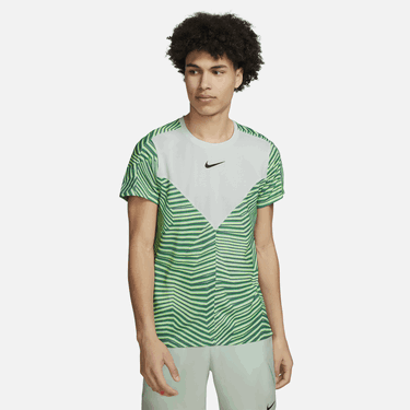 T-shirt Nike Court Dri-FIT Slam Tennis Tee Grøn | DV0701-394, 0