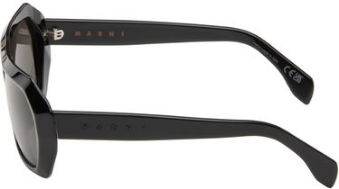 Solbriller Marni Marni Dahazut Sunglasses Sort | I4R, 2