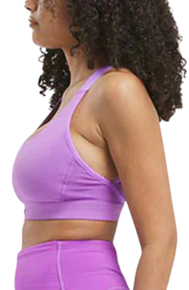 Bh Reebok Reebok Lux High Impact Bra Lilla | 100205596, 2