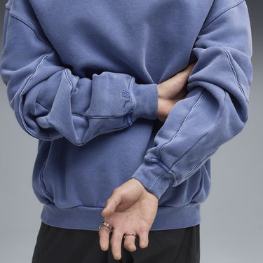 Sweatshirt Puma REPRESENT Hooded Sweatshirt Blå | 632542_78, 1