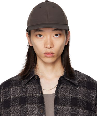 Kasket OUR LEGACY OUR LEGACY Ball Cap Brun | A4258BR, 0