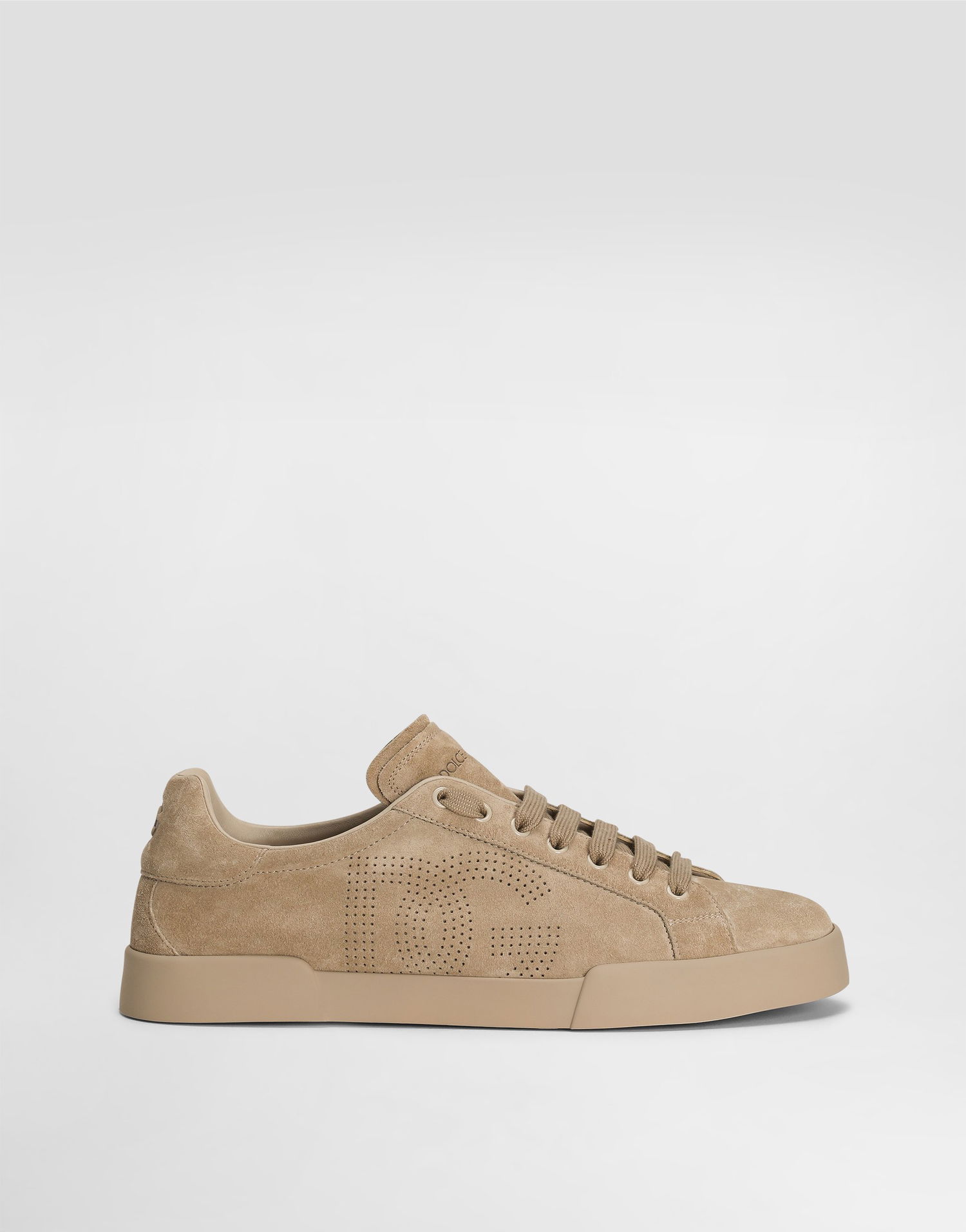 Sneakers og sko Dolce & Gabbana Portofino Light Calfskin Strobel Beige | CS2324A9T6780703, 0